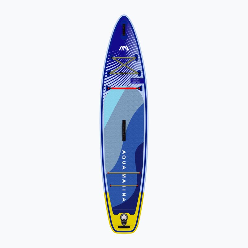 Zestaw deska SUP pompowana dziecięca Aqua Marina Vibrant Touring 10'0" 2