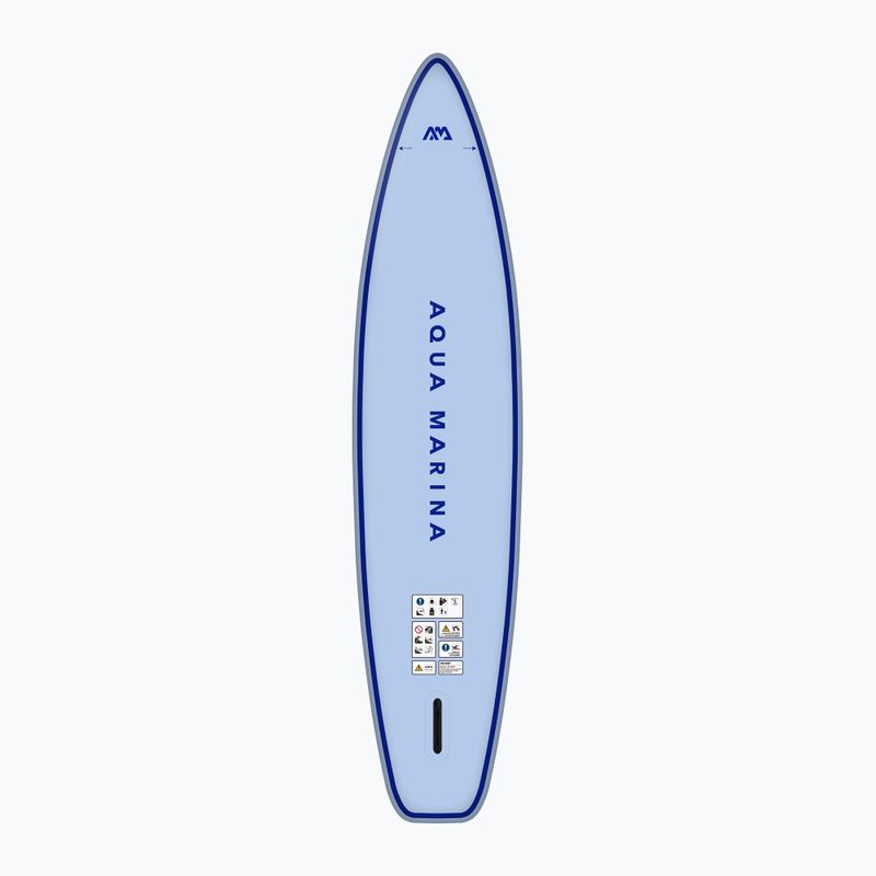Zestaw deska SUP pompowana dziecięca Aqua Marina Vibrant Touring 10'0" 3