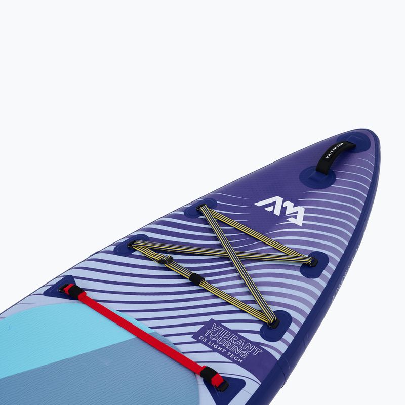 Zestaw deska SUP pompowana dziecięca Aqua Marina Vibrant Touring 10'0" 6