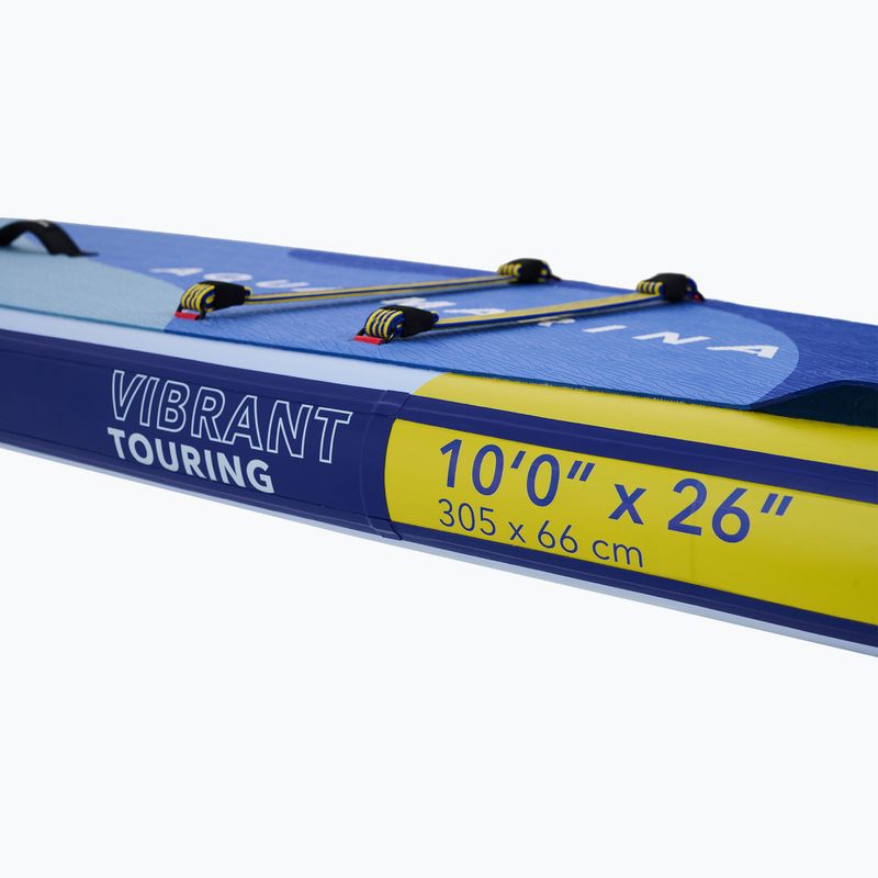 Zestaw deska SUP pompowana dziecięca Aqua Marina Vibrant Touring 10'0" 9