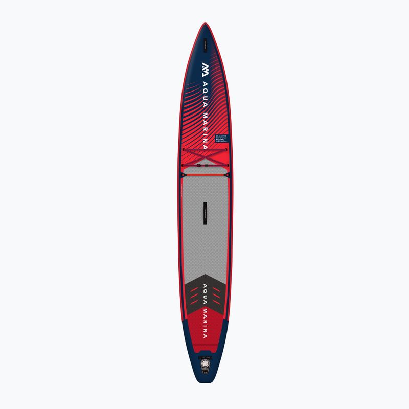 Zestaw deska SUP pompowana dziecięca Aqua Marina Race Young 12'6" 2