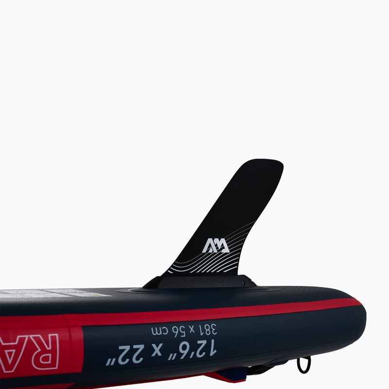 Zestaw deska SUP pompowana dziecięca Aqua Marina Race Young 12'6" 10