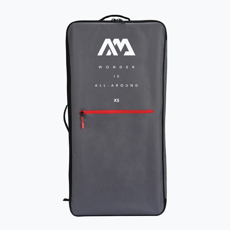 Zestaw deska SUP pompowana dziecięca Aqua Marina Race Young 12'6" 11