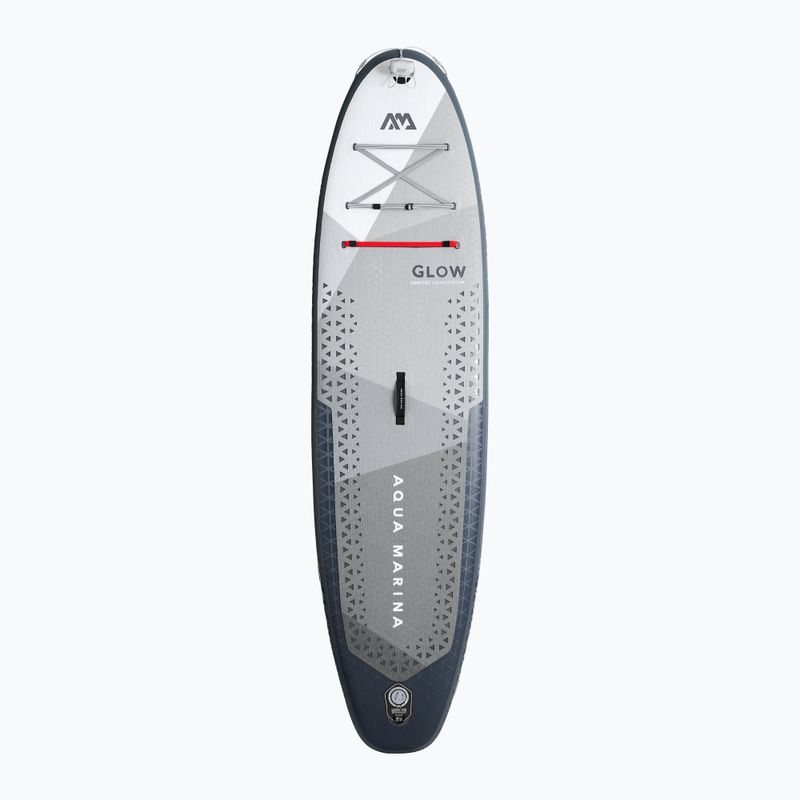 Zestaw deska SUP pompowana Aqua Marina Glow 10'4" 2