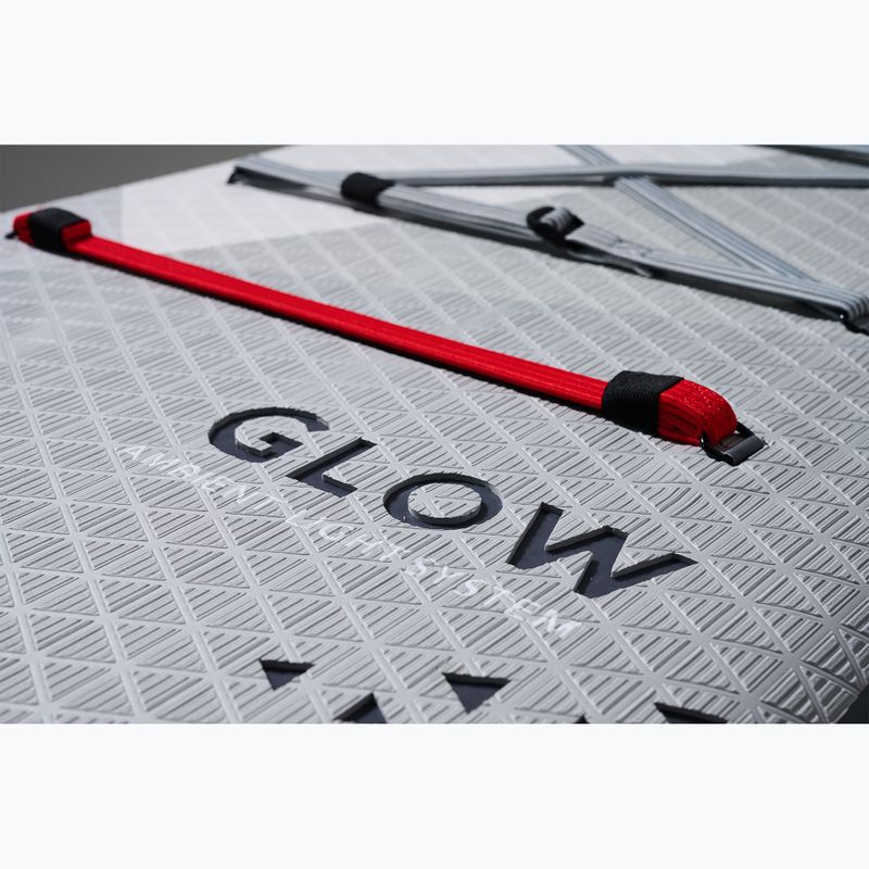 Zestaw deska SUP pompowana Aqua Marina Glow 10'4" 6