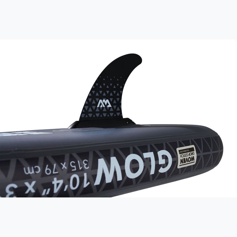 Zestaw deska SUP pompowana Aqua Marina Glow 10'4" 10