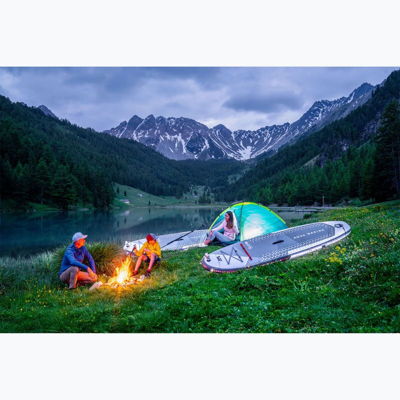 Zestaw deska SUP pompowana Aqua Marina Glow 10'4" 23