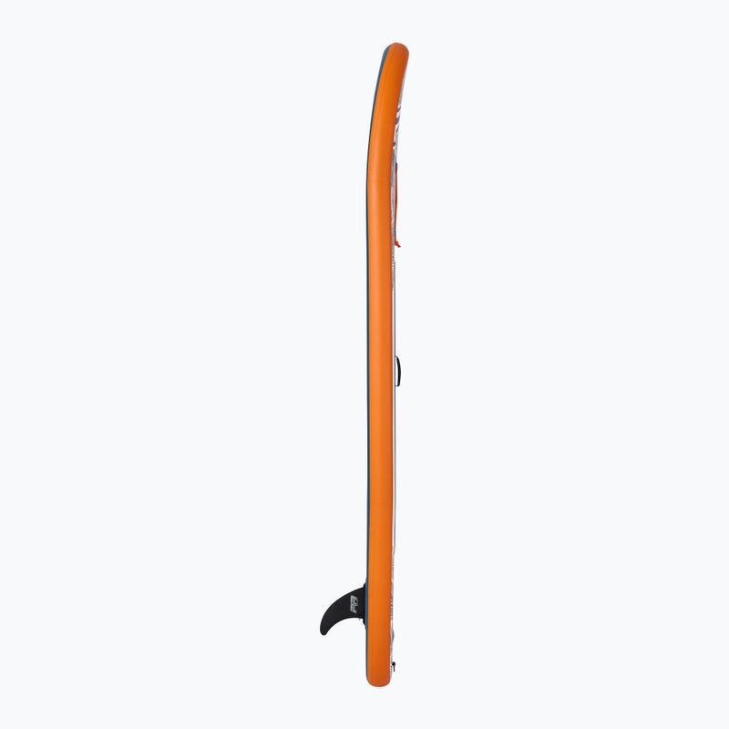 Zestaw deska SUP pompowana Aqua Marina Pure Air All-Round iSUP Tropic 10'2" blue 4