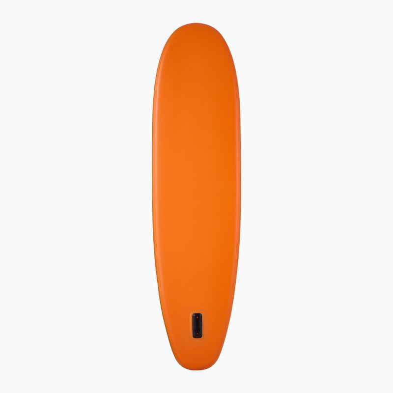 Zestaw deska SUP pompowana Aqua Marina Pure Air All-Round iSUP Coast 10'2" orange 3