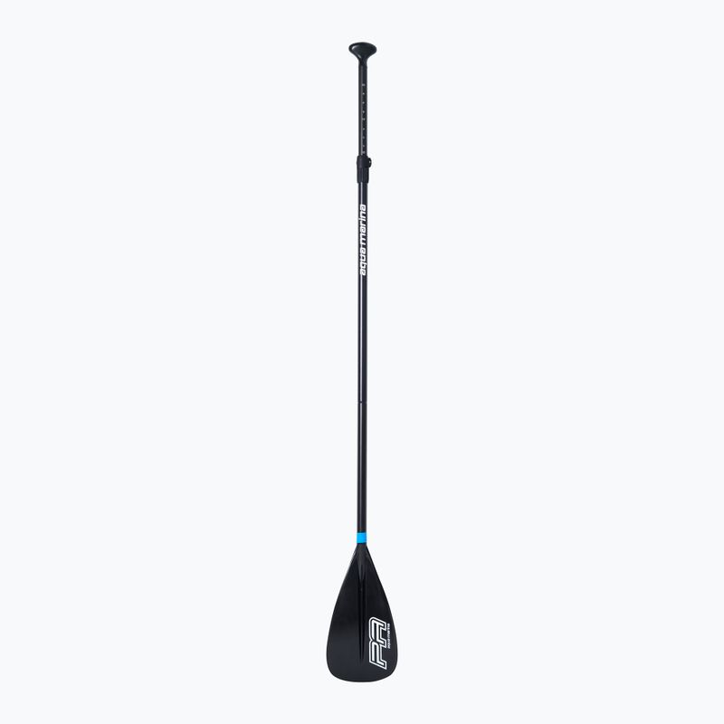 Zestaw deska SUP pompowana Aqua Marina Pure Air All-Round iSUP Coast 10'2" orange 12