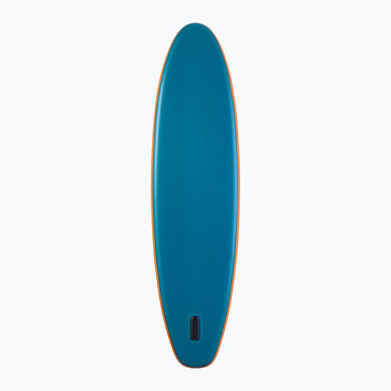 Zestaw deska SUP pompowana Aqua Marina Pure Air All-Round iSUP Tropic with 10'6" blue 3