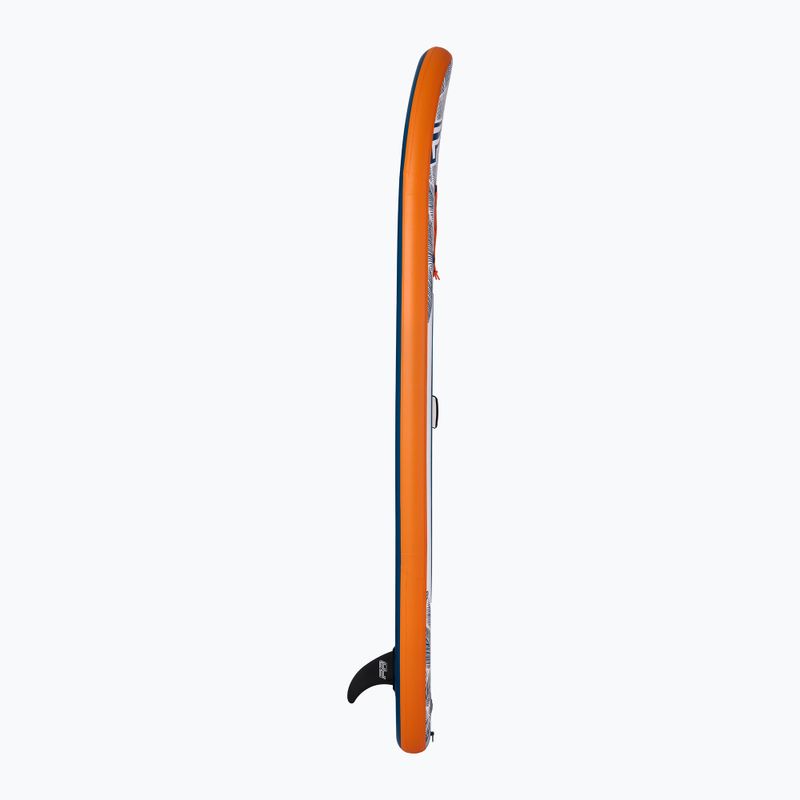 Zestaw deska SUP pompowana Aqua Marina Pure Air All-Round iSUP Tropic with 10'6" blue 4