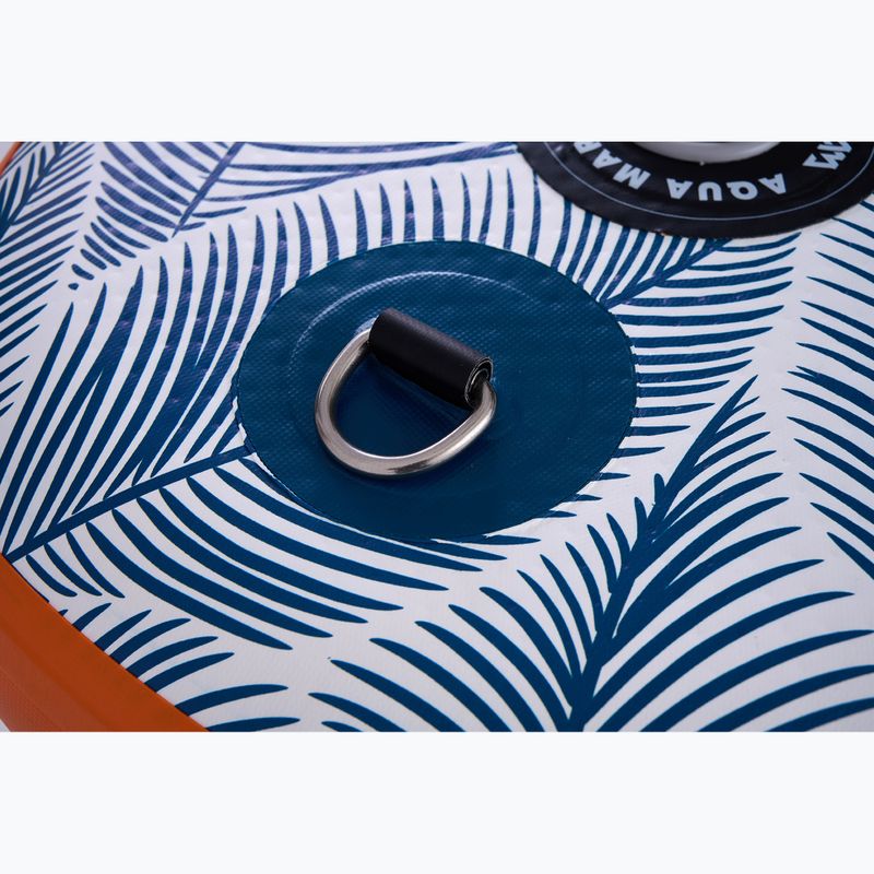 Deska SUP Aqua Marina Pure Air All-Round iSUP Tropic with 10'6" blue 10