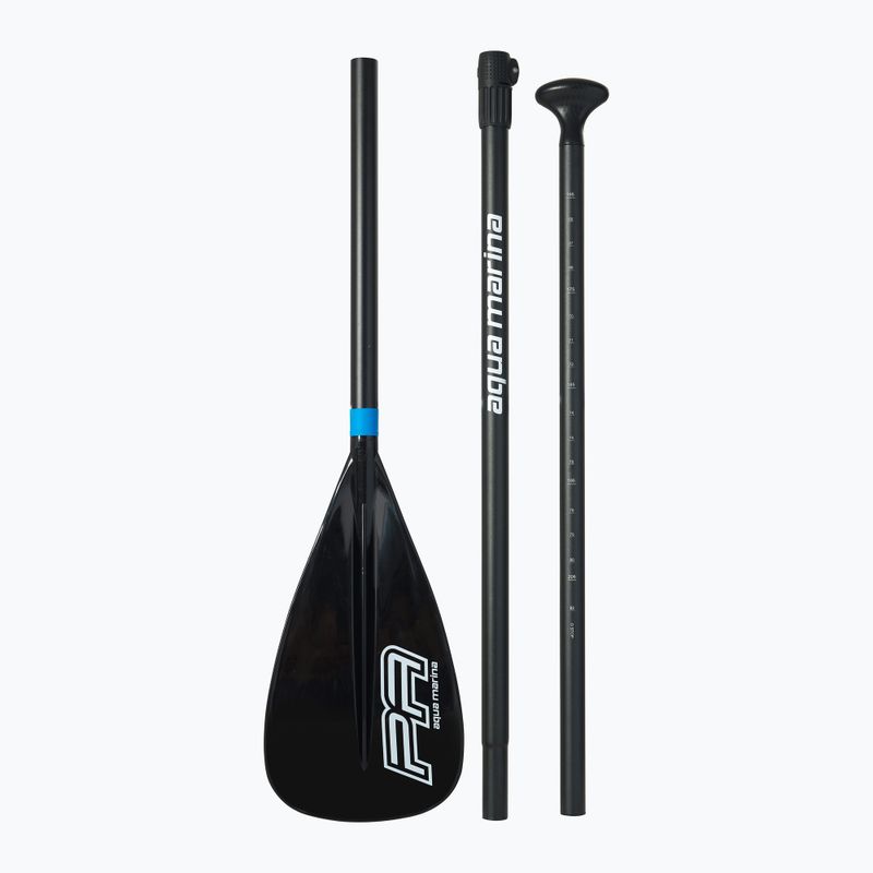 Zestaw deska SUP pompowana Aqua Marina Pure Air All-Round iSUP Tropic with 10'6" blue 14