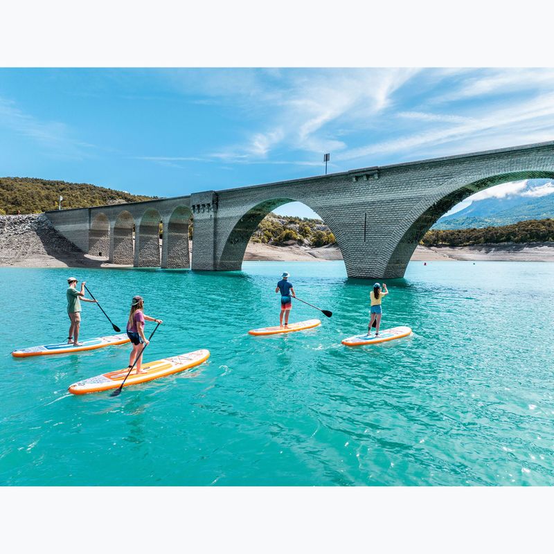 Deska SUP Aqua Marina Pure Air All-Round iSUP Tropic with 10'6" blue 21