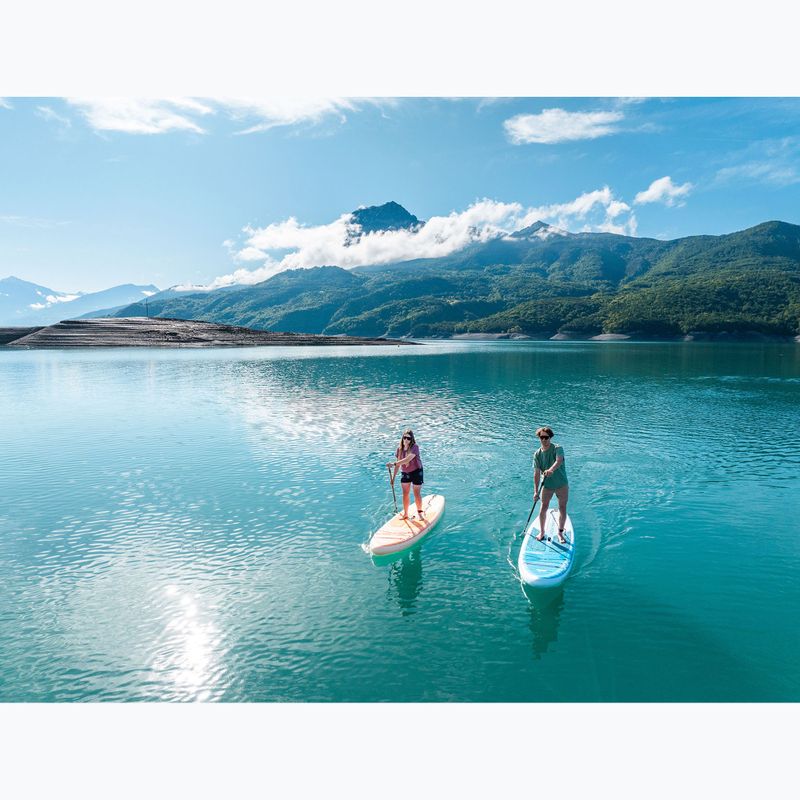 Zestaw deska SUP pompowana Aqua Marina Halo PackSup 10'0" 16