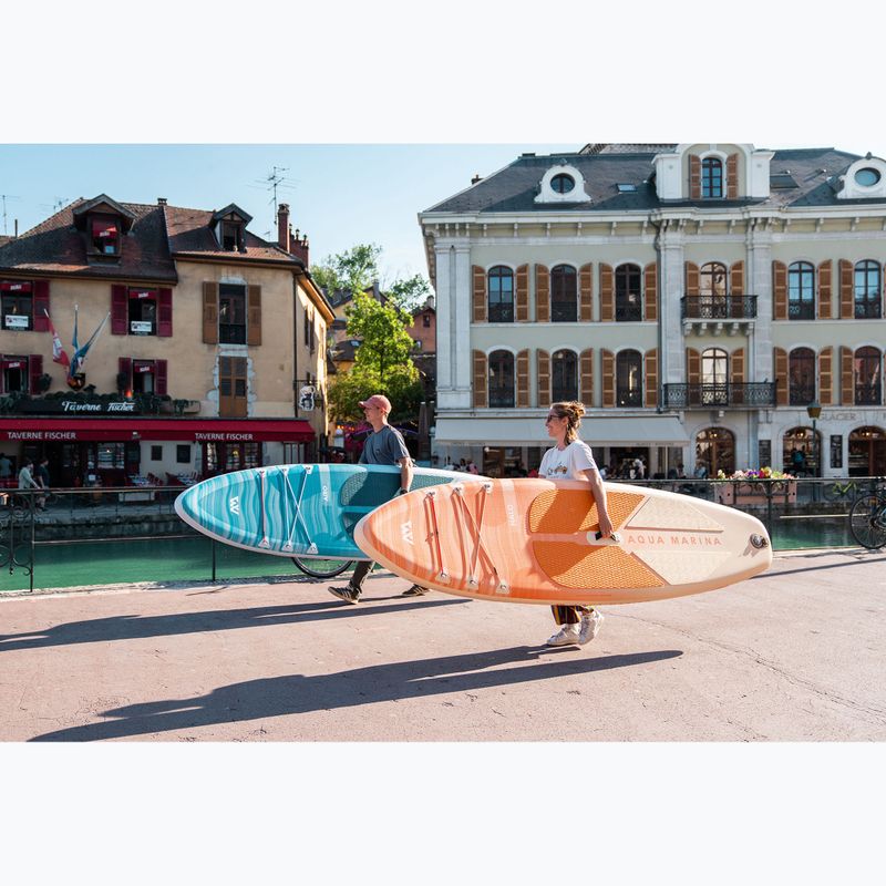 Zestaw deska SUP pompowana Aqua Marina Halo PackSup 10'0" 17