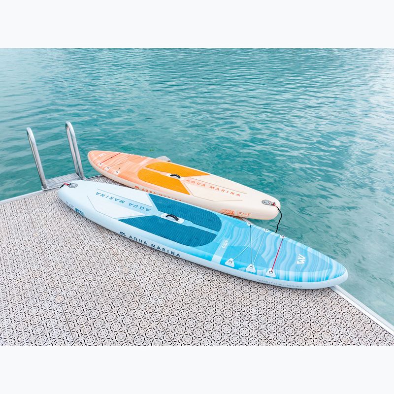 Zestaw deska SUP pompowana Aqua Marina Halo PackSup 10'0" 18
