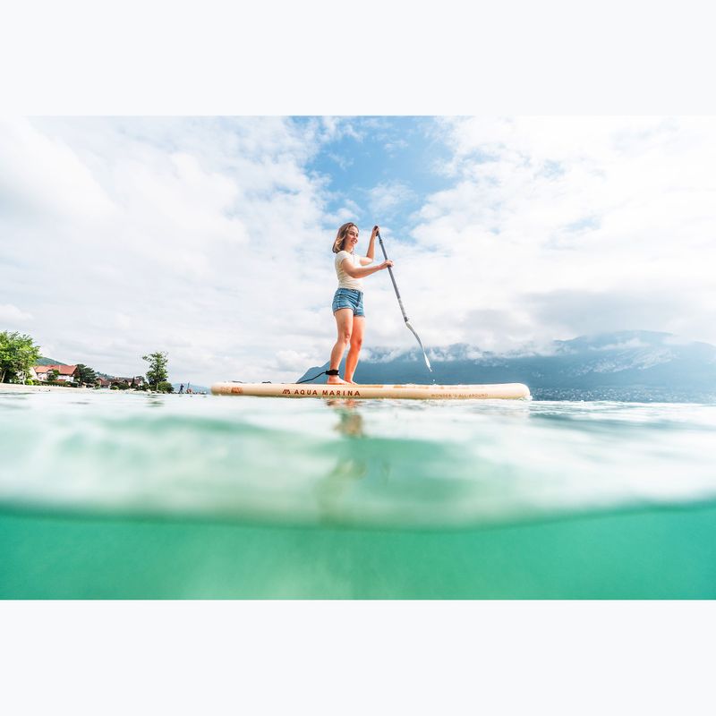 Zestaw deska SUP pompowana Aqua Marina Halo PackSup 10'0" 21