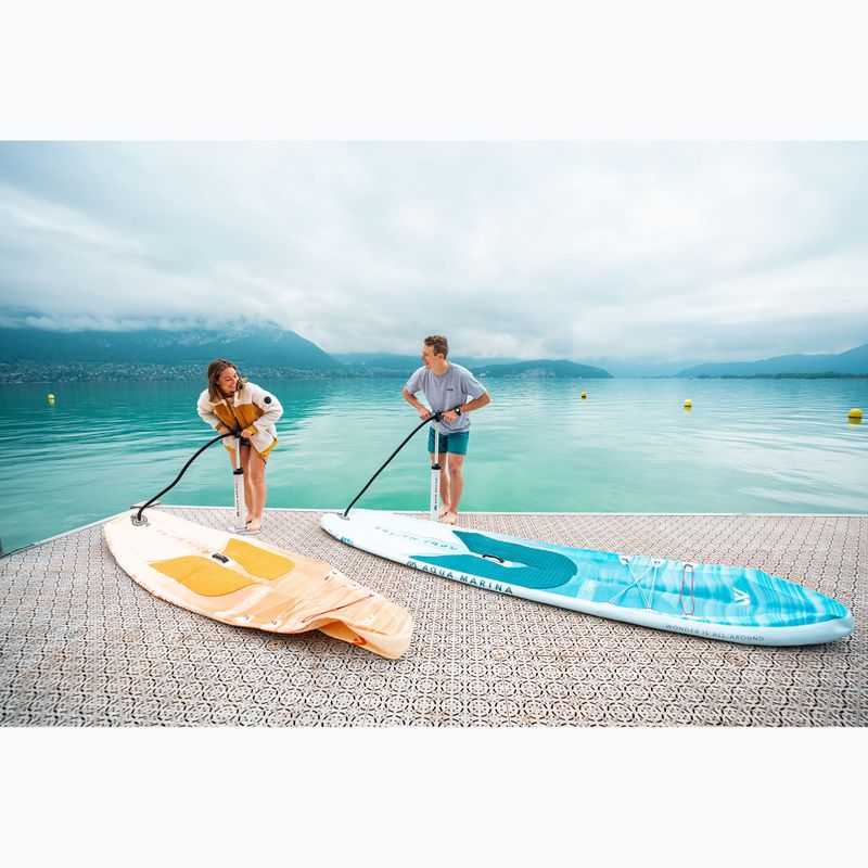 Zestaw deska SUP pompowana Aqua Marina Halo PackSup 10'0" 22