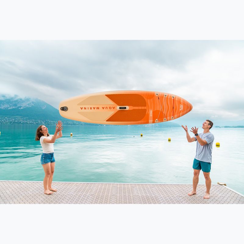 Zestaw deska SUP pompowana Aqua Marina Halo PackSup 10'0" 26