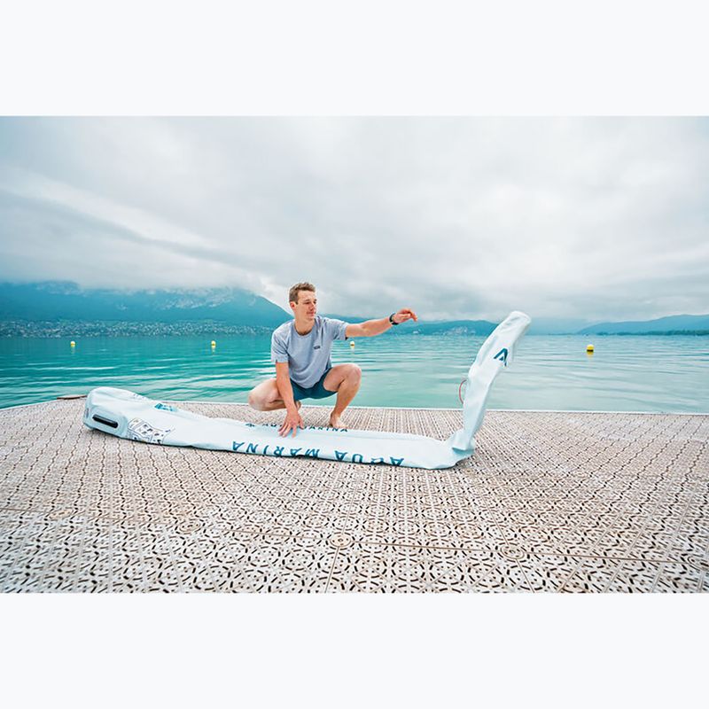 Zestaw deska SUP pompowana Aqua Marina Airo PackSup 11'0" 8