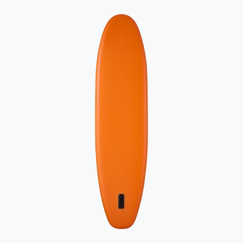Zestaw deska SUP pompowana Aqua Marina Pure Air All-Round iSUP Coast 10'10" orange 3