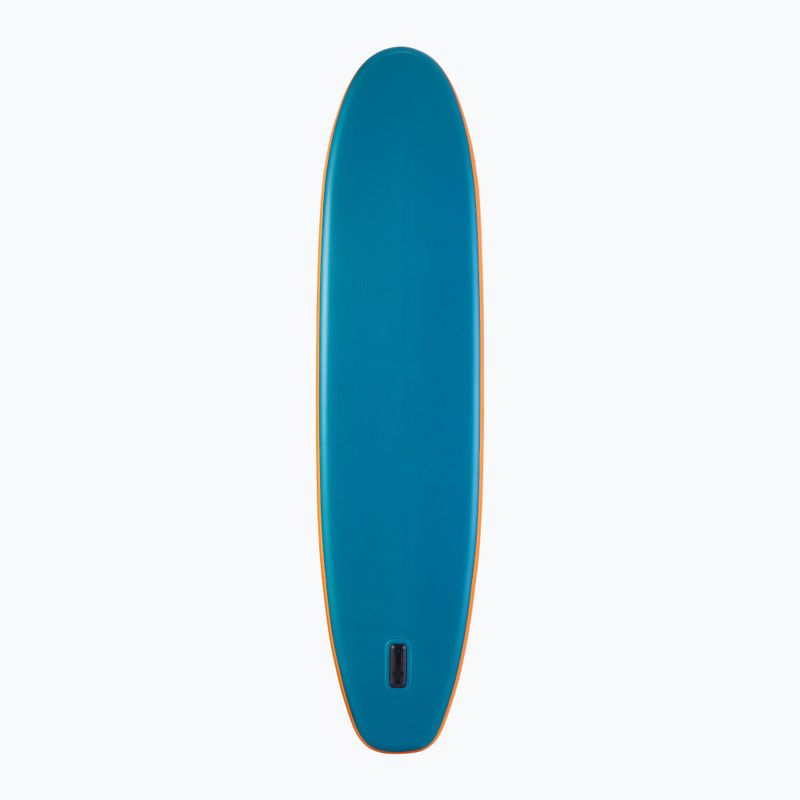 Zestaw deska SUP pompowana Aqua Marina Pure Air All-Round iSUP Tropic 12'0" blue 3