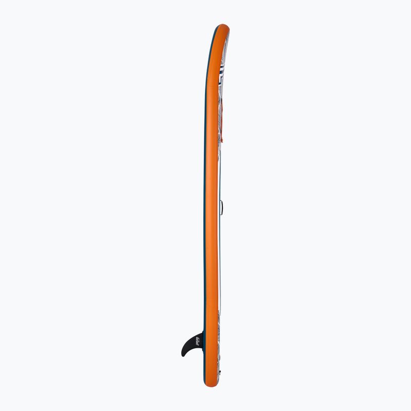 Zestaw deska SUP pompowana Aqua Marina Pure Air All-Round iSUP Tropic 12'0" blue 4