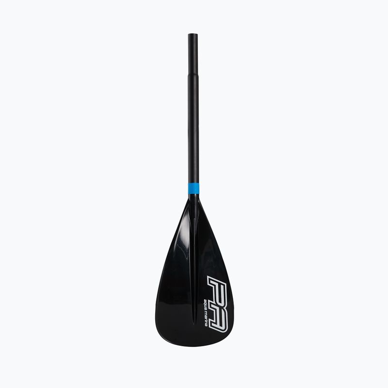 Zestaw deska SUP pompowana Aqua Marina Pure Air All-Round iSUP Tropic 12'0" blue 12