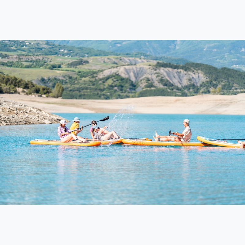 Deska SUP Aqua Marina Pure Air All-Round iSUP Tropic 12'0" blue 20