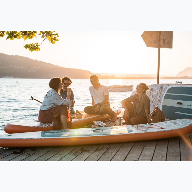 Deska SUP Aqua Marina Pure Air All-Round iSUP Tropic 12'0" blue 21