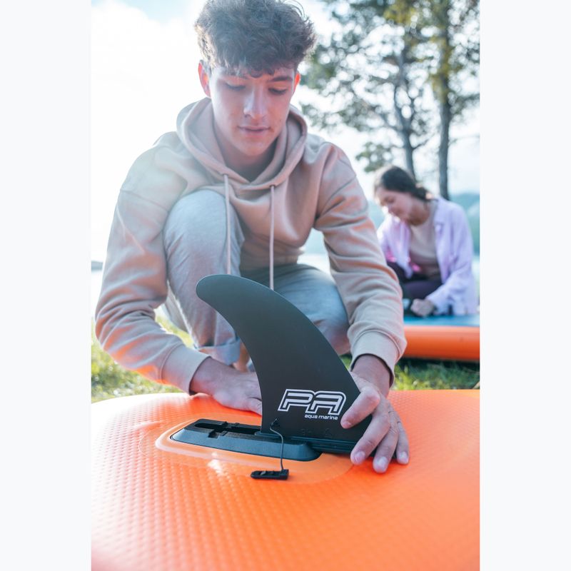 Deska SUP Aqua Marina Pure Air All-Round iSUP Tropic 12'0" blue 23