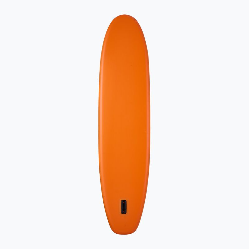Zestaw deska SUP pompowana Aqua Marina Pure Air All-Round iSUP Coast 12'0" orange 3