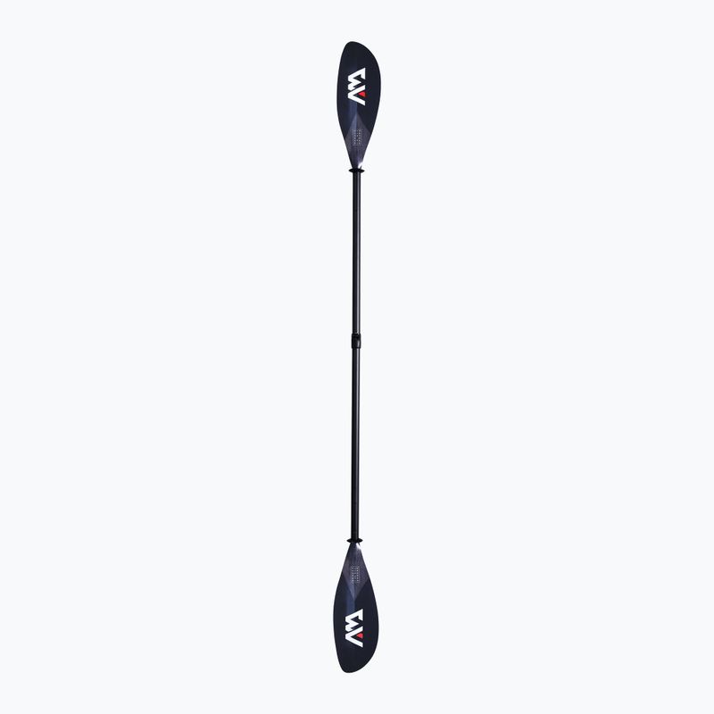 Zestaw deska SUP pompowana Aqua Marina Pure Air All-Round iSUP Coast 12'0" orange 6
