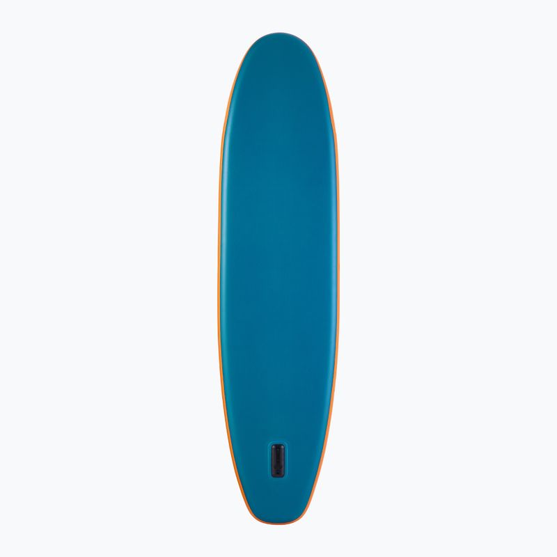 Zestaw deska SUP pompowana Aqua Marina Pure Air All-Round iSUP Tropic 10'10" blue 3