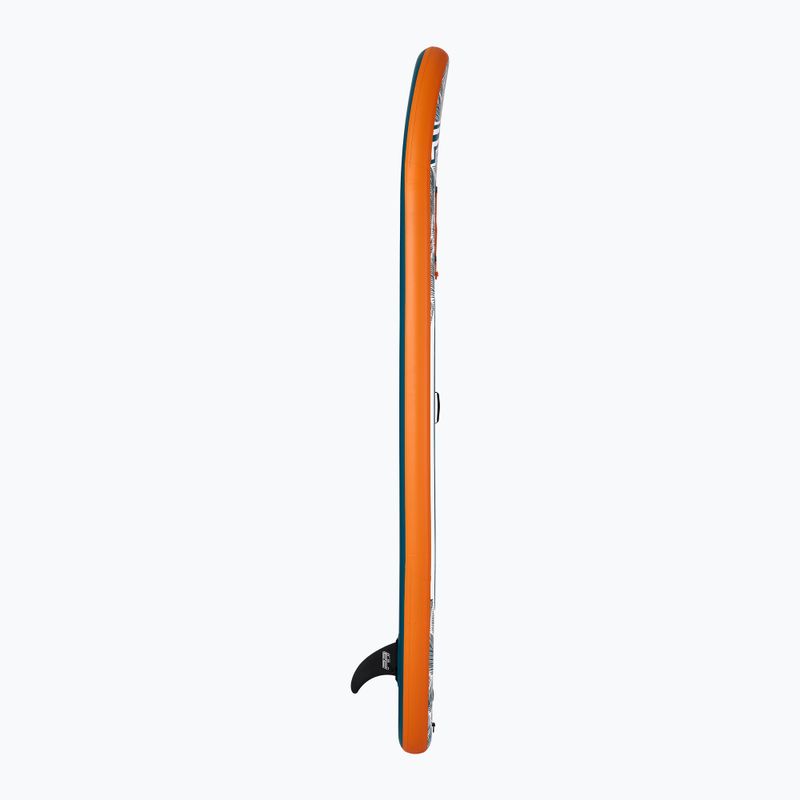 Zestaw deska SUP pompowana Aqua Marina Pure Air All-Round iSUP Tropic 10'10" blue 4