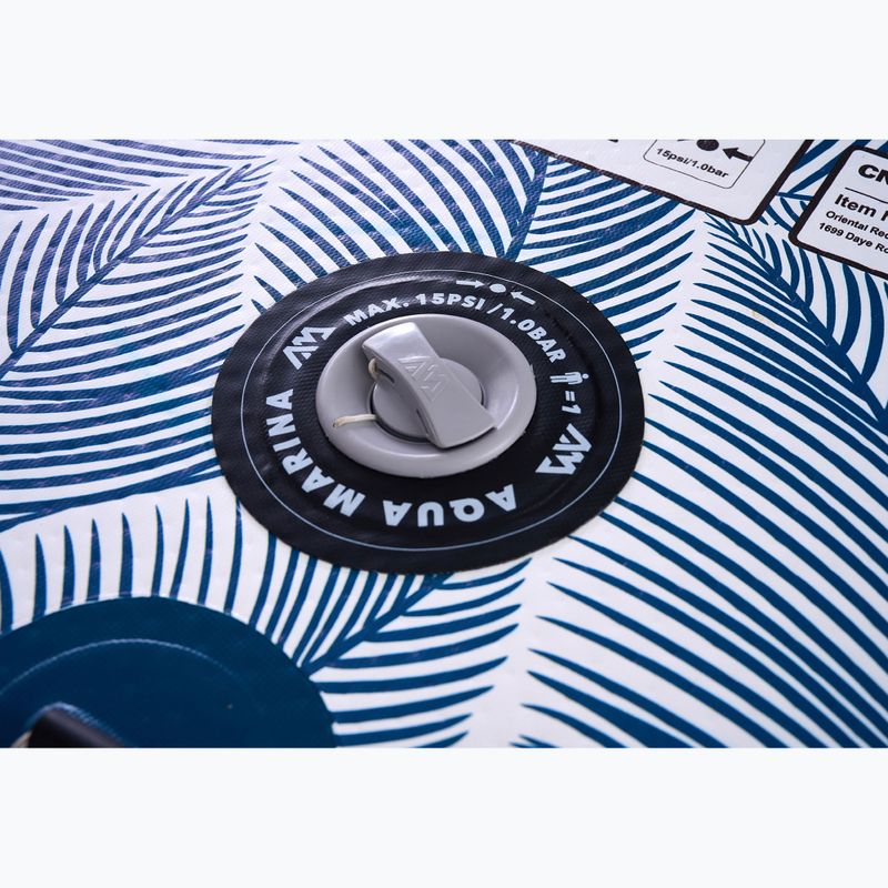 Deska SUP Aqua Marina Pure Air All-Round iSUP Tropic 10'10" blue 7