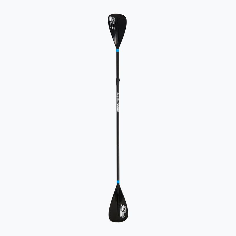 Zestaw deska SUP pompowana Aqua Marina Pure Air All-Round iSUP Tropic 10'10" blue 13