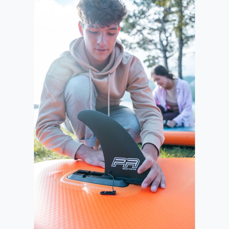 Deska SUP Aqua Marina Pure Air All-Round iSUP Tropic 10'10" blue 24