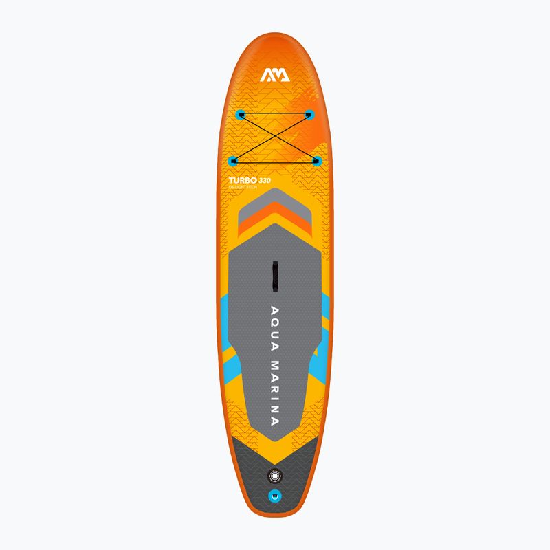 Zestaw deska SUP pompowana Aqua Marina AMgo Turbo 330 10'10" 2