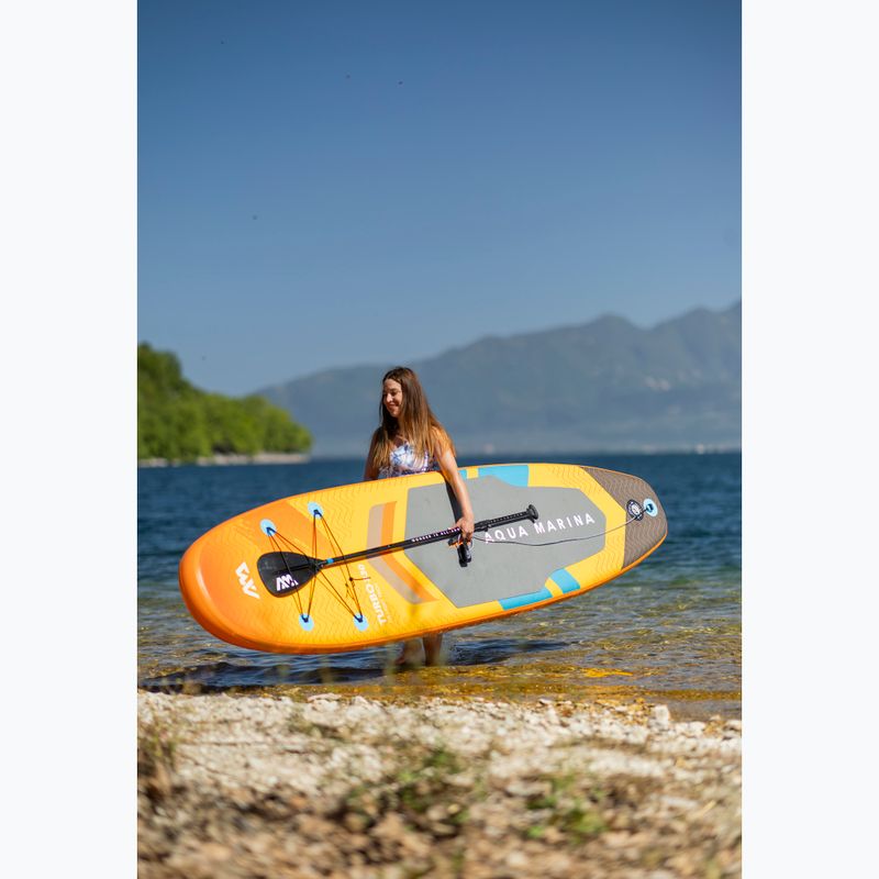 Zestaw deska SUP pompowana Aqua Marina AMgo Turbo 330 10'10" 17
