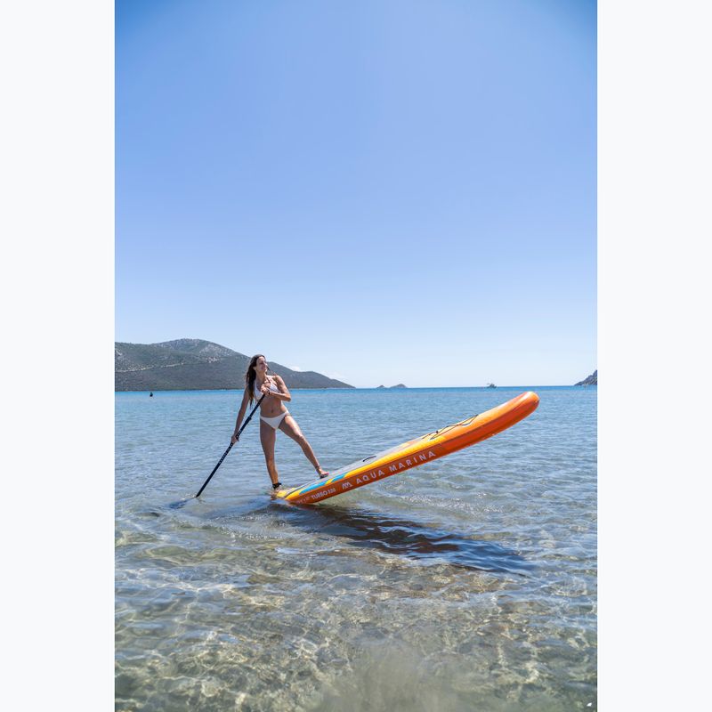 Zestaw deska SUP pompowana Aqua Marina AMgo Turbo 330 10'10" 19