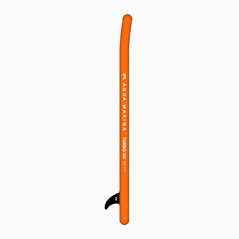 Zestaw deska SUP pompowana Aqua Marina AMgo Turbo 366 12'0" 4
