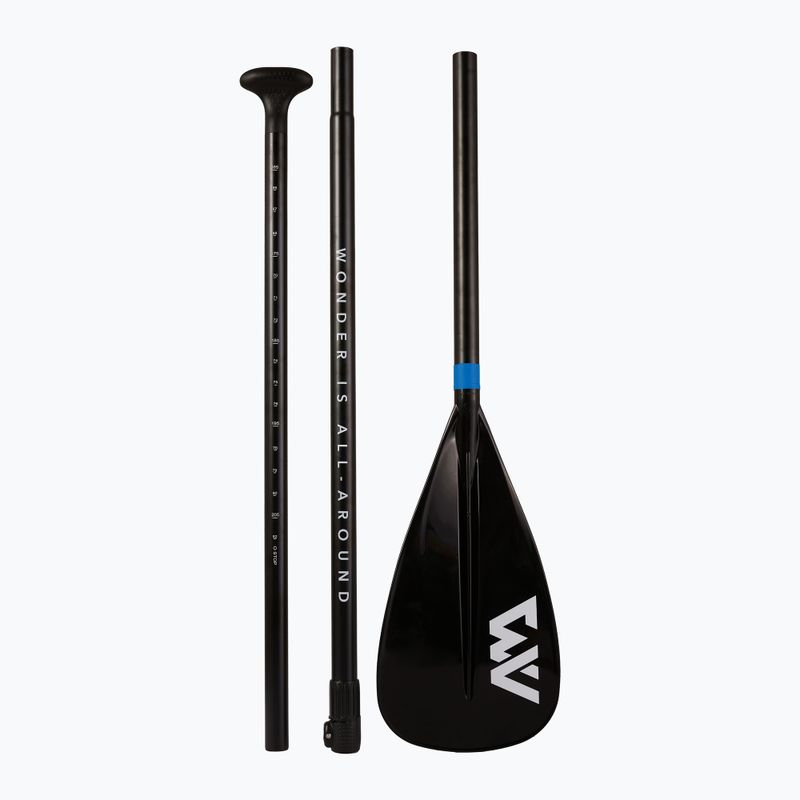 Zestaw deska SUP pompowana Aqua Marina AMgo Turbo 366 12'0" 6