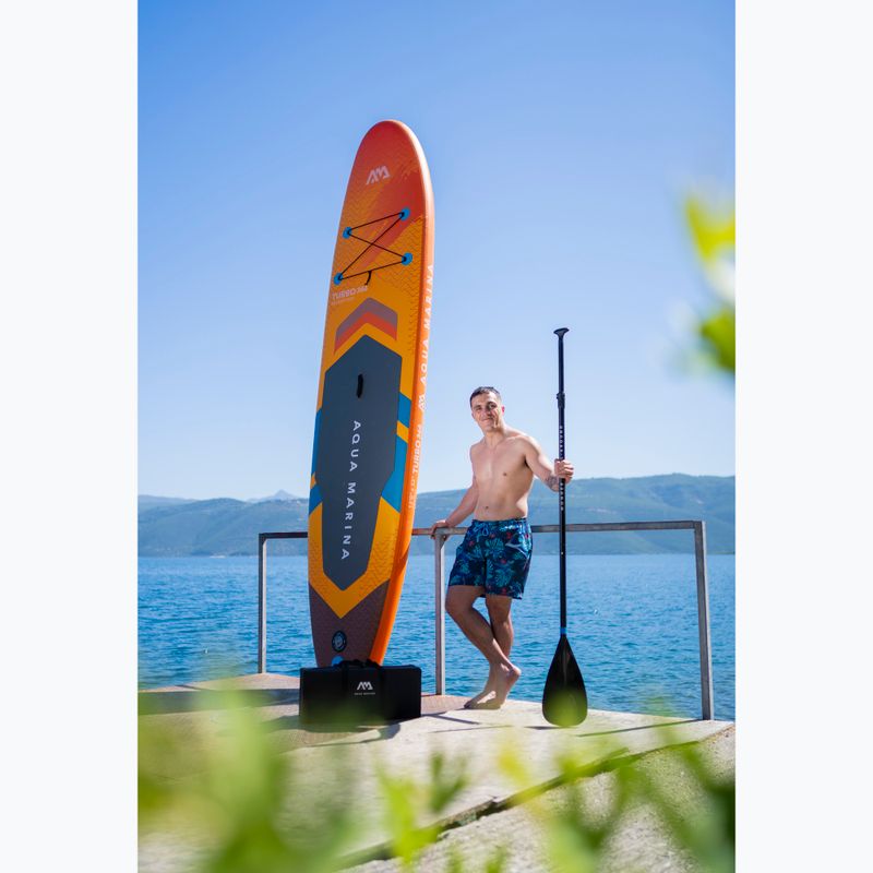 Deska SUP Aqua Marina AMgo Turbo 366 12'0" 16