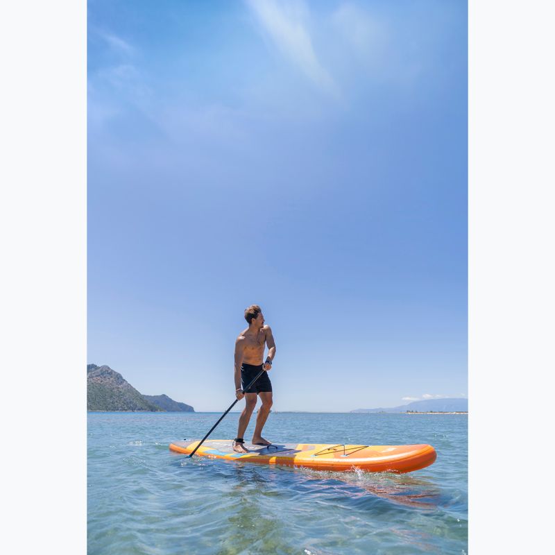 Zestaw deska SUP pompowana Aqua Marina AMgo Turbo 366 12'0" 17