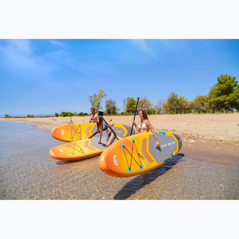 Deska SUP Aqua Marina AMgo Turbo 366 12'0" 20