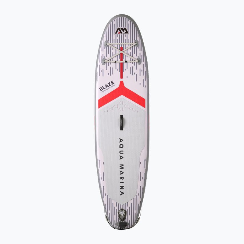 Zestaw deska SUP pompowana Aqua Marina Blaze iSUP 10'4" 2
