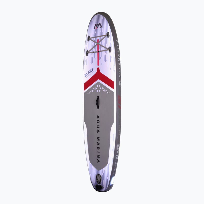 Zestaw deska SUP pompowana Aqua Marina Blaze iSUP 10'4" 6